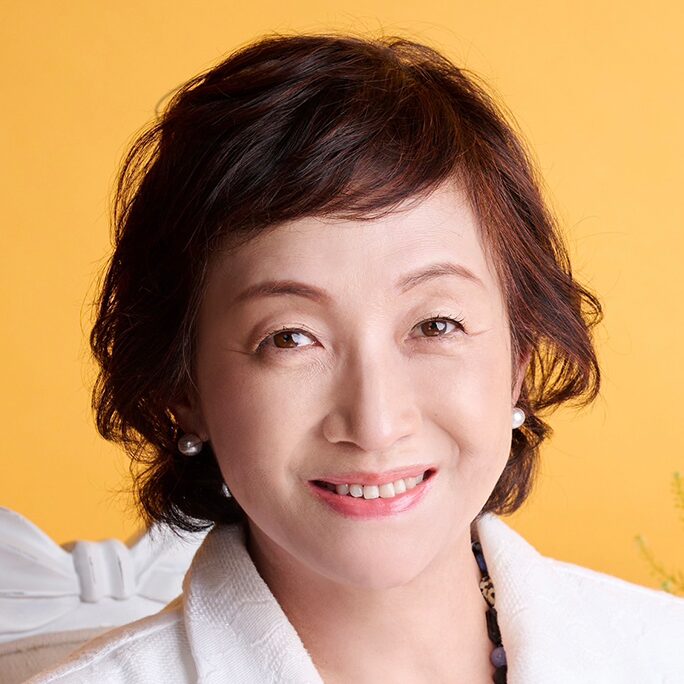 対馬ルリ子先生の写真