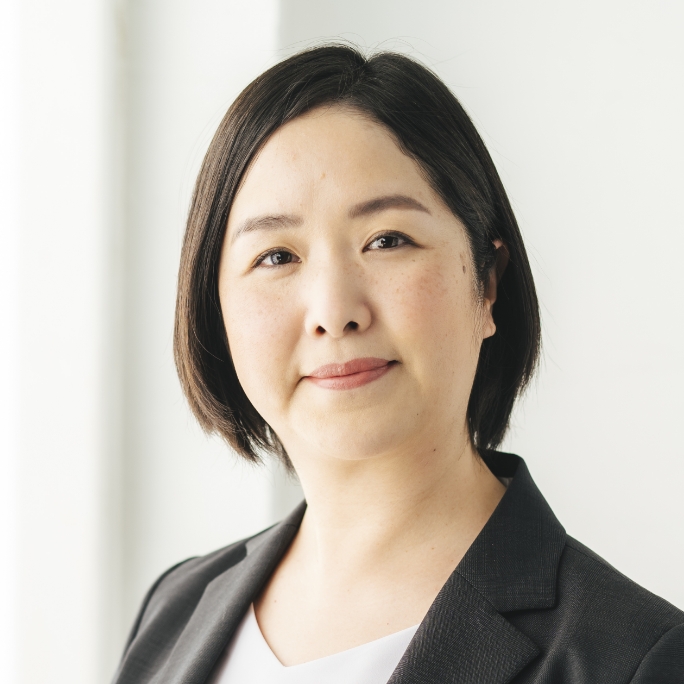 千野　綾子氏のプロフィール写真