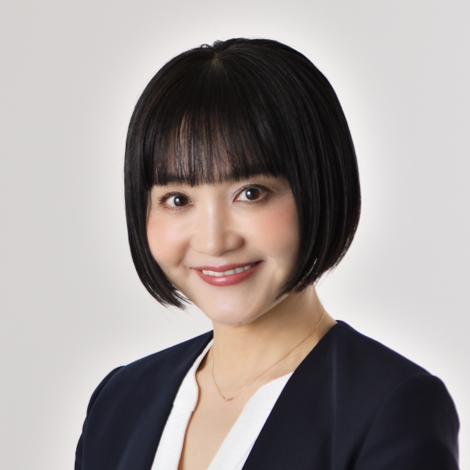 三ツ矢 玲子氏のプロフィール写真