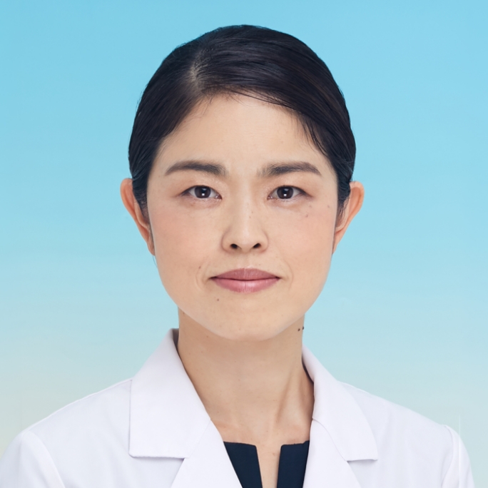 岡部 葉子氏のプロフィール写真