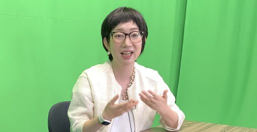 田中 美和氏